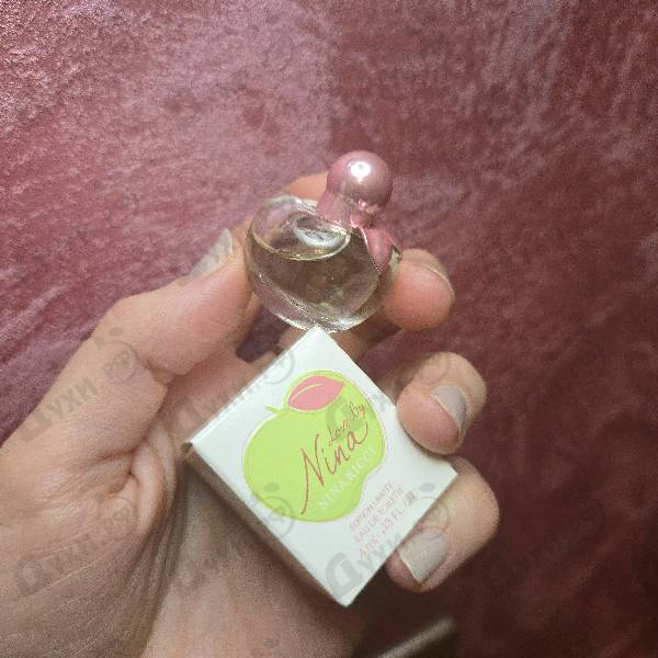 Парфюмерия Love By Nina от Nina Ricci