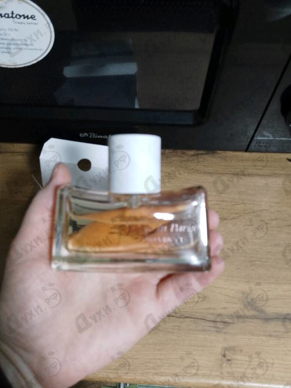 Духи Love In Paris от Nina Ricci