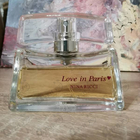 Духи Love In Paris от Nina Ricci