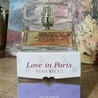 Парфюм Nina Ricci Love In Paris