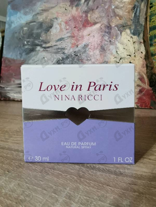 Купить Love In Paris от Nina Ricci