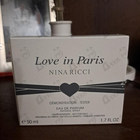 Отзывы Nina Ricci Love In Paris