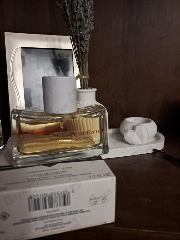 Купить Nina Ricci Love In Paris