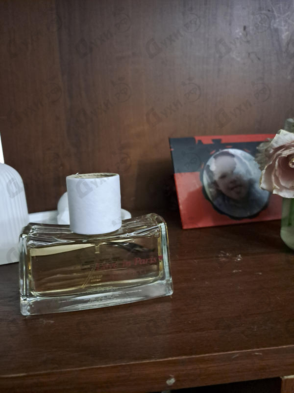 Отзывы Nina Ricci Love In Paris