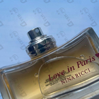 Отзыв Nina Ricci Love In Paris