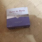 Духи Love In Paris от Nina Ricci