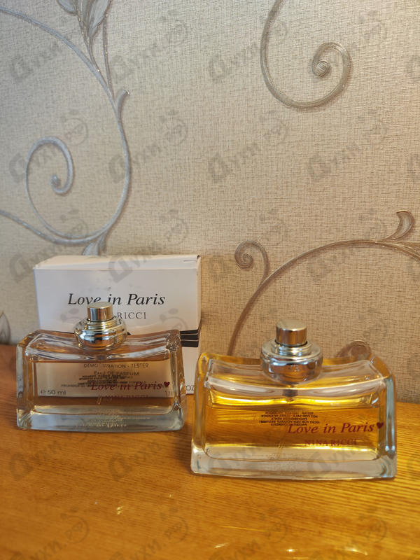 Купить Love In Paris от Nina Ricci