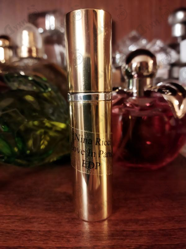Купить Nina Ricci Love In Paris