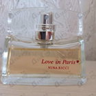 Духи Love In Paris от Nina Ricci