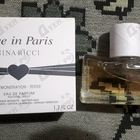 Духи Love In Paris от Nina Ricci