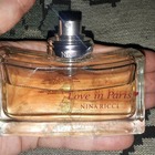Духи Love In Paris от Nina Ricci