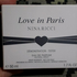 Парфюмерия Nina Ricci Love In Paris