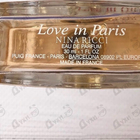 Парфюм Nina Ricci Love In Paris