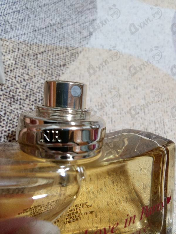 Парфюмерия Nina Ricci Love In Paris