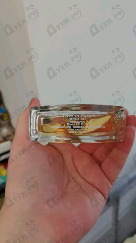 Купить Love In Paris от Nina Ricci