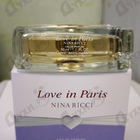 Отзыв Nina Ricci Love In Paris