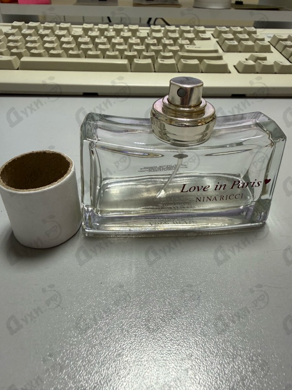 Отзывы Nina Ricci Love In Paris