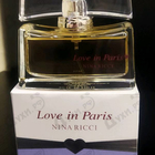 Духи Love In Paris от Nina Ricci