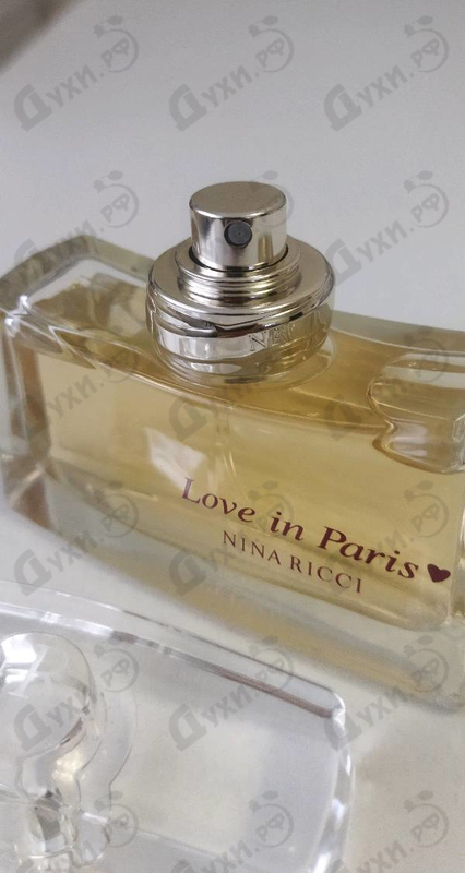 Купить Love In Paris от Nina Ricci