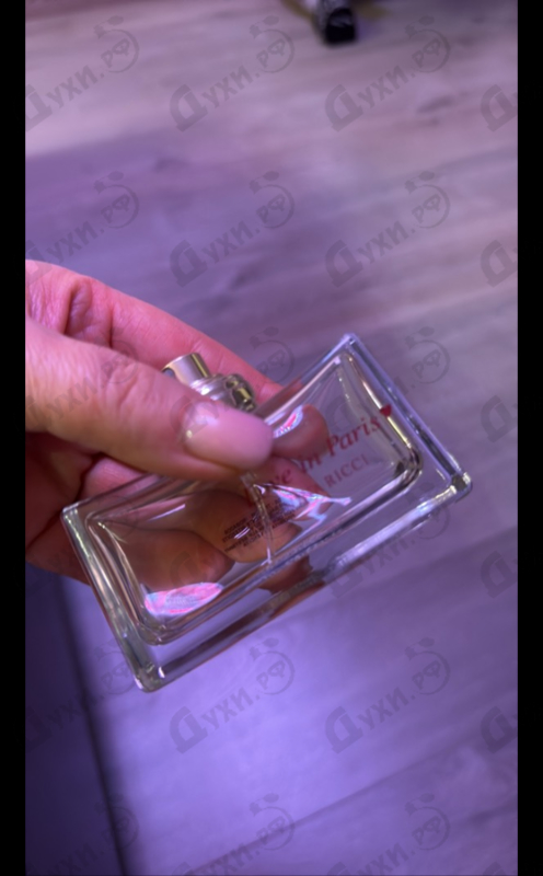 Отзывы Nina Ricci Love In Paris