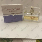 Духи Love In Paris от Nina Ricci