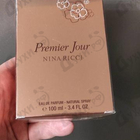 Отзыв Nina Ricci Premier Jour