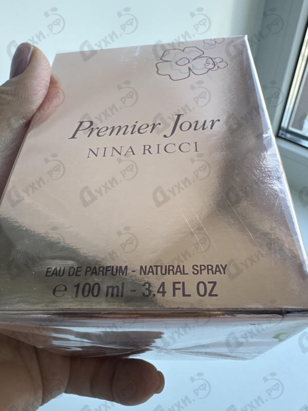 Парфюмерия Nina Ricci Premier Jour