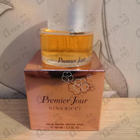 Духи Premier Jour от Nina Ricci