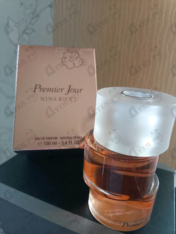 Купить Nina Ricci Premier Jour