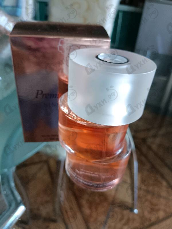 Купить Premier Jour от Nina Ricci