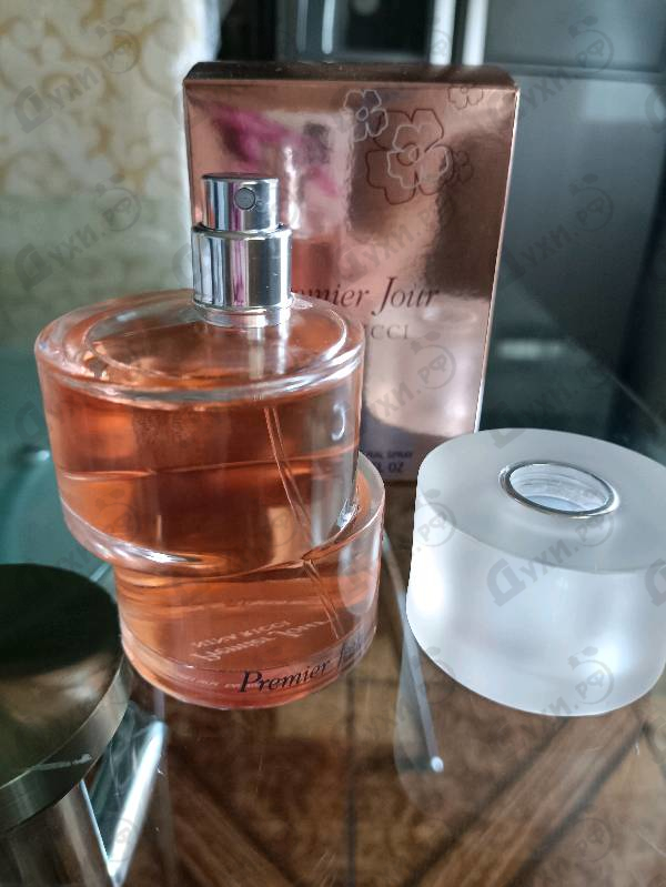 Парфюмерия Premier Jour от Nina Ricci