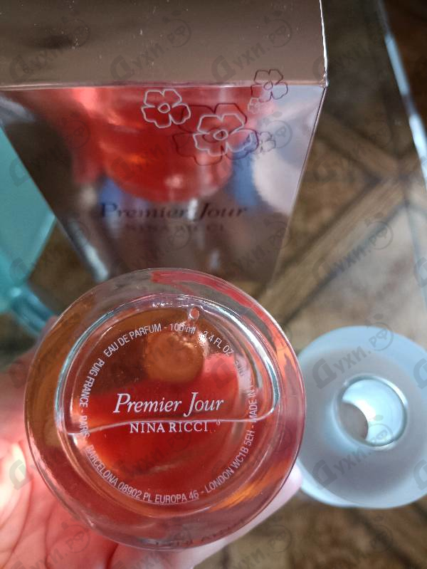Купить Premier Jour от Nina Ricci