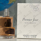 Отзыв Nina Ricci Premier Jour