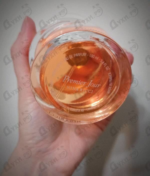 Духи Premier Jour от Nina Ricci