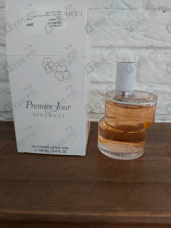Купить Nina Ricci Premier Jour