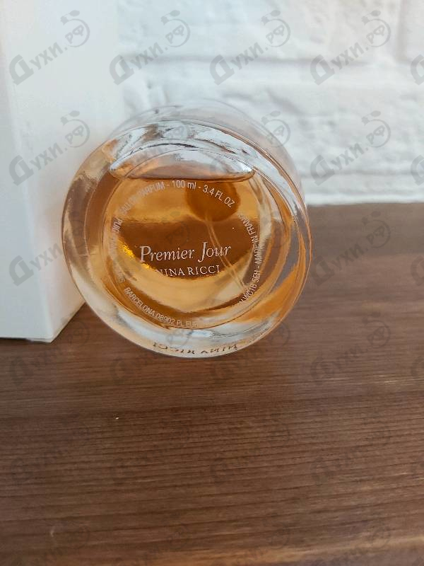 Купить Premier Jour от Nina Ricci