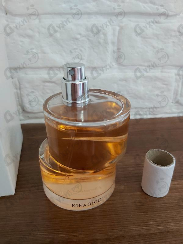 Парфюмерия Premier Jour от Nina Ricci