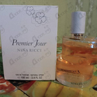 Отзыв Nina Ricci Premier Jour