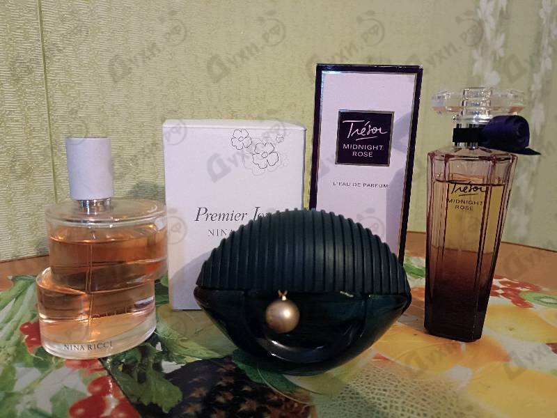 Парфюмерия Premier Jour от Nina Ricci