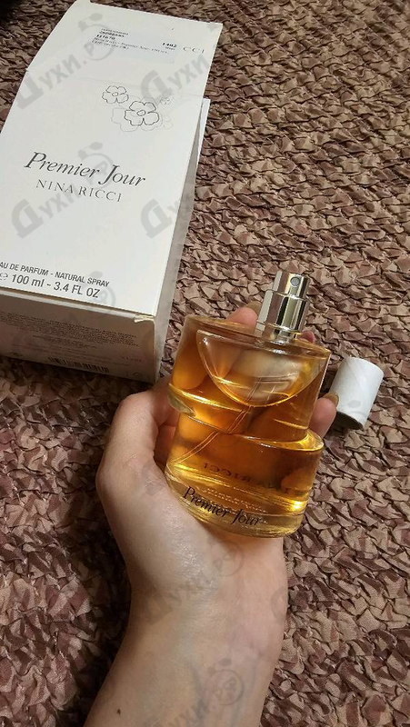 Парфюмерия Premier Jour от Nina Ricci