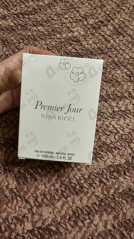 Парфюмерия Nina Ricci Premier Jour