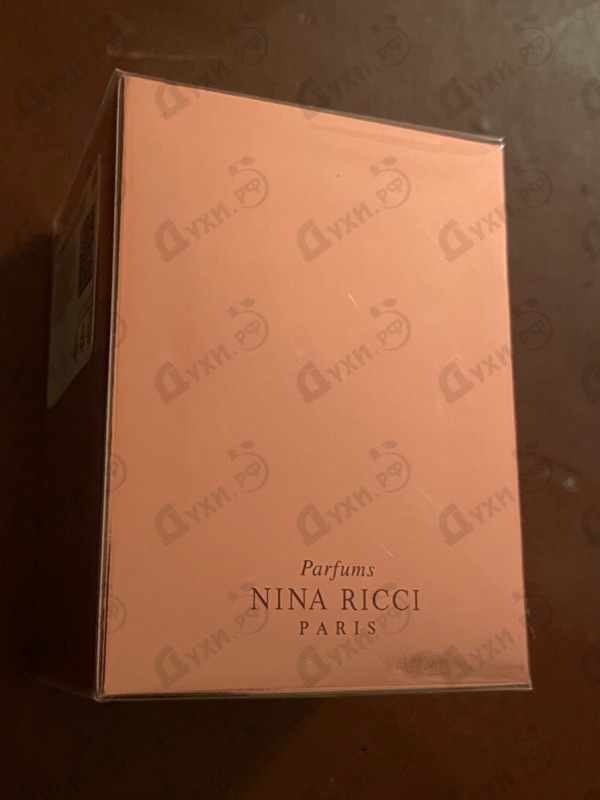 Купить Premier Jour от Nina Ricci