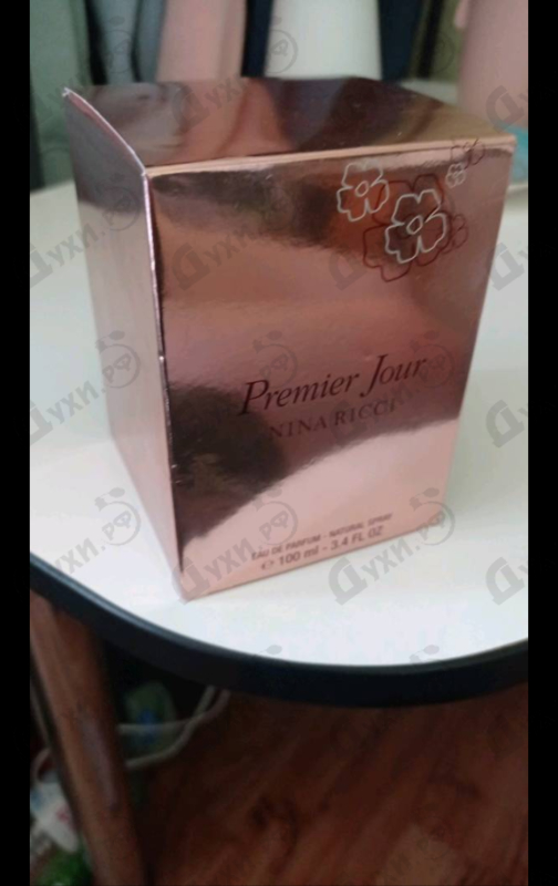 Купить Premier Jour от Nina Ricci