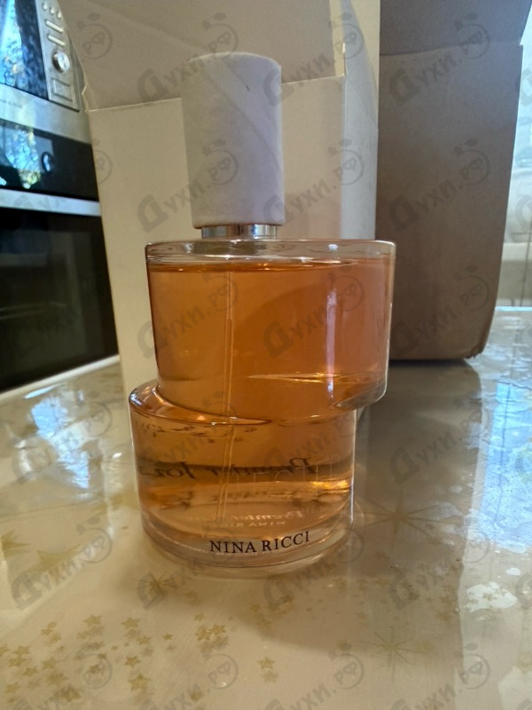 Духи Premier Jour от Nina Ricci