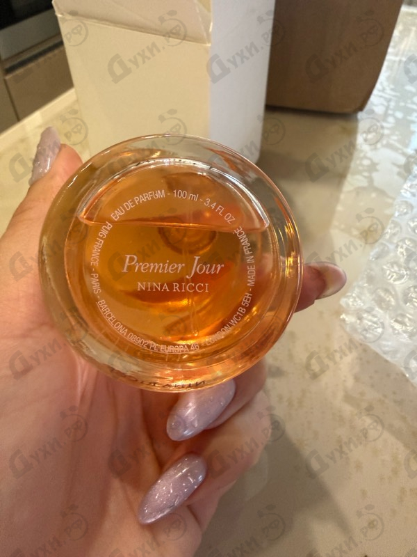 Купить Premier Jour от Nina Ricci