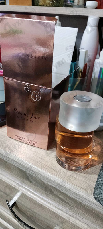 Отзывы Nina Ricci Premier Jour