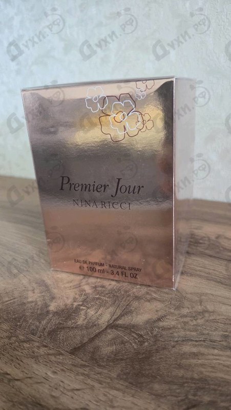 Купить Premier Jour от Nina Ricci