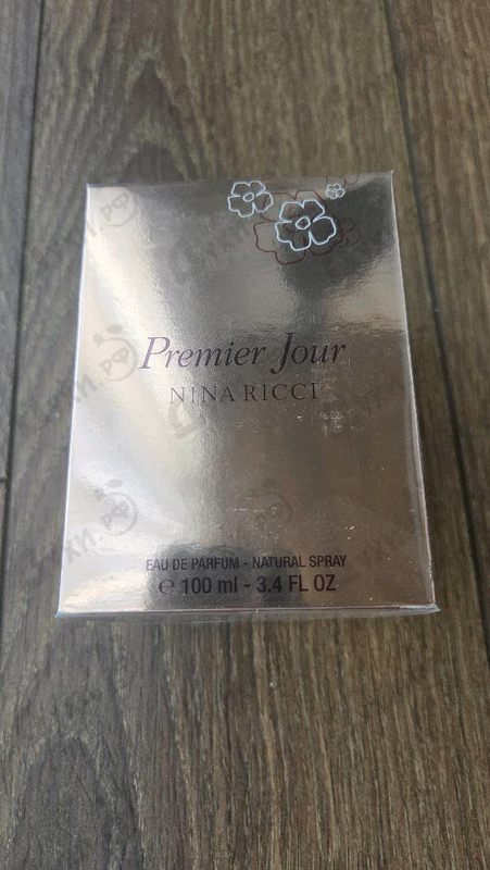 Духи Premier Jour от Nina Ricci