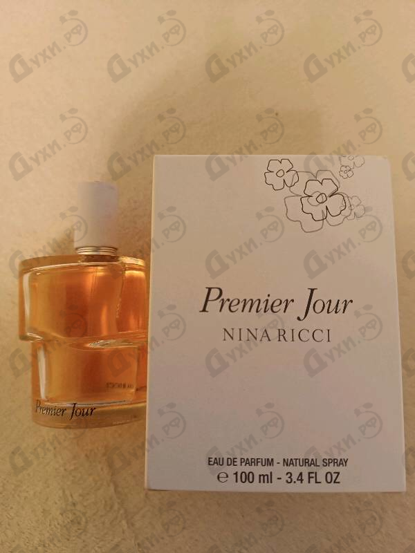 Духи Premier Jour от Nina Ricci