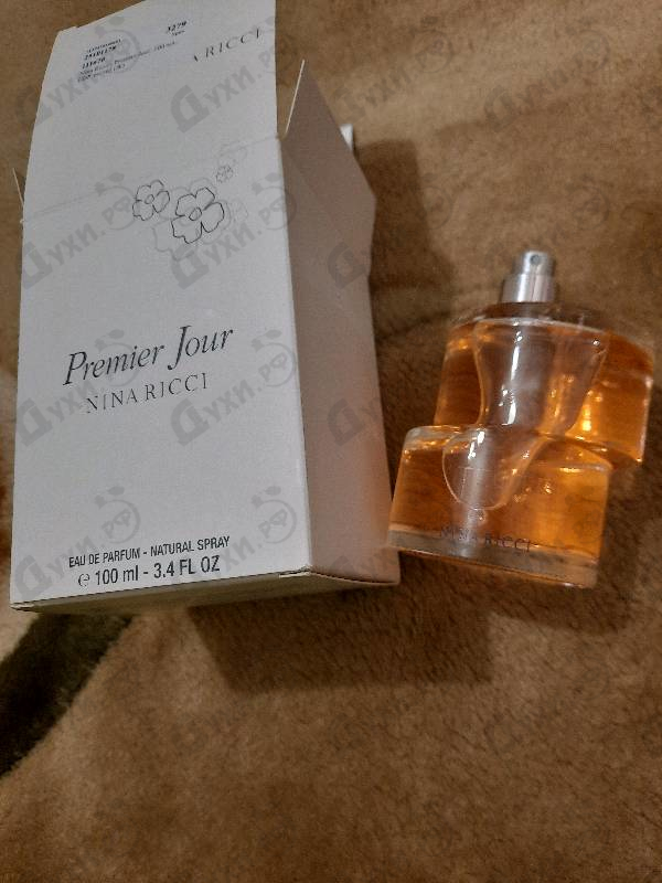 Парфюмерия Premier Jour от Nina Ricci